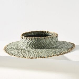 Wyeth Julia Straw Visor
